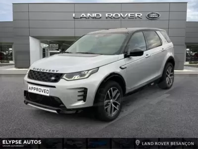 Occasion LAND-ROVER Discovery Sport à  chez Elypse Autos