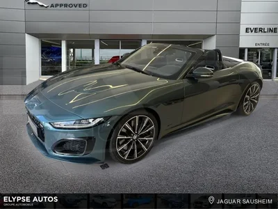 Occasion JAGUAR F-Type Cabriolet à  chez Elypse Autos