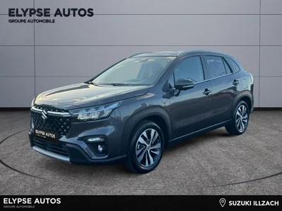 Occasion SUZUKI S-Cross à  chez Elypse Autos