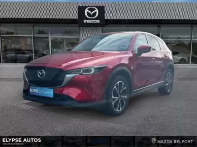 Occasion MAZDA CX-5 à  chez Elypse Autos
