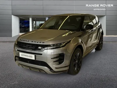 Démo LAND-ROVER Range Rover Evoque à  chez Elypse Autos