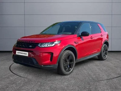 Occasion LAND-ROVER Discovery Sport à  chez Elypse Autos