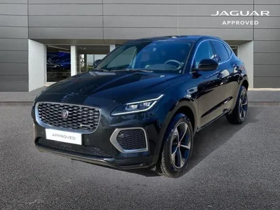 Démo JAGUAR E-Pace à  chez Elypse Autos