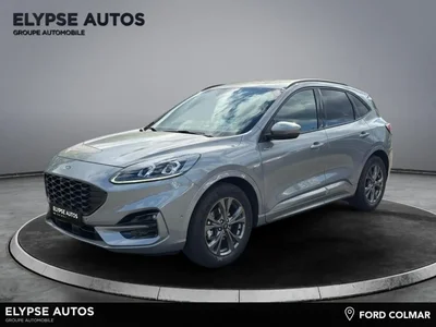 Démo FORD Puma à  chez Elypse Autos