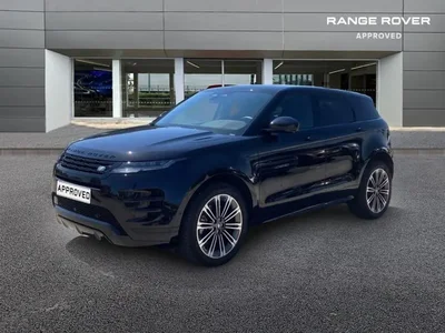 Occasion LAND-ROVER Range Rover Evoque à  chez Elypse Autos