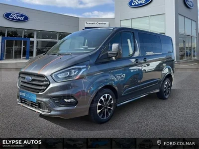 Occasion FORD Transit Custom Fg à  chez Elypse Autos