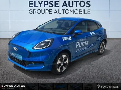 Démo FORD Puma à  chez Elypse Autos