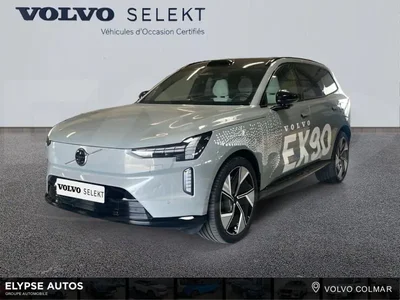 Démo VOLVO EX90 à  chez Elypse Autos