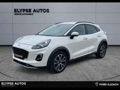 Occasion FORD Puma à  chez Elypse Autos