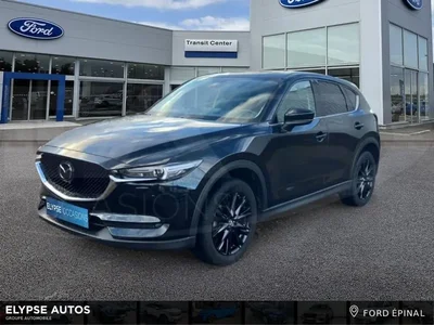Occasion MAZDA CX-5 à  chez Elypse Autos