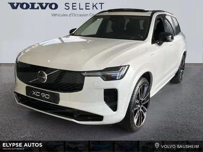 Démo VOLVO XC90 à  chez Elypse Autos