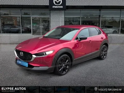 Démo MAZDA CX-30 à  chez Elypse Autos