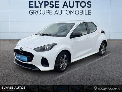 Démo MAZDA Mazda 2 Hybrid à  chez Elypse Autos