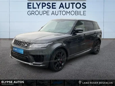Occasion LAND-ROVER Range Rover Sport à  chez Elypse Autos
