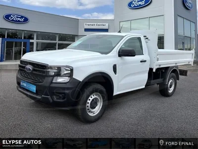 Démo FORD Ranger à  chez Elypse Autos