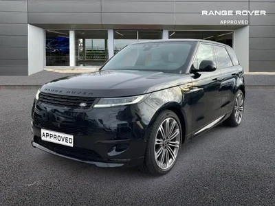 Démo LAND-ROVER Range Rover Sport à  chez Elypse Autos