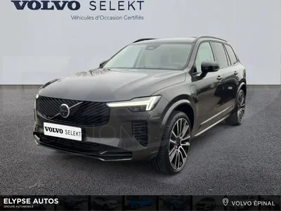 Démo VOLVO XC90 à  chez Elypse Autos