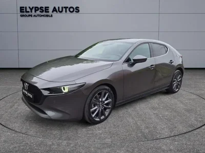 Démo MAZDA Mazda 3 à  chez Elypse Autos