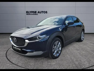 Démo MAZDA CX-30 à  chez Elypse Autos