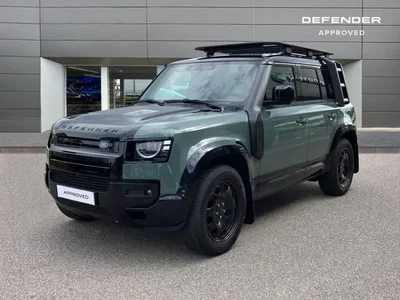 Démo LAND-ROVER Defender à  chez Elypse Autos