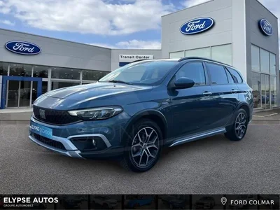 Occasion FIAT Tipo Cross SW à  chez Elypse Autos