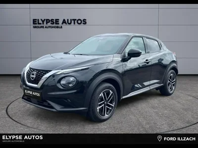 Occasion NISSAN Juke à  chez Elypse Autos