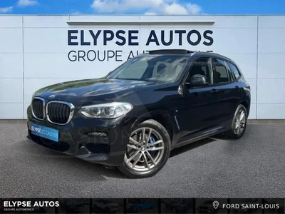Occasion BMW X3 à  chez Elypse Autos