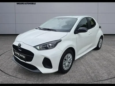Démo MAZDA Mazda 2 Hybrid à  chez Elypse Autos