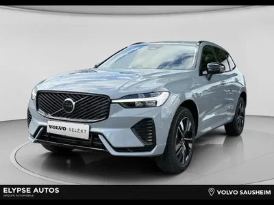 Démo VOLVO XC60 à  chez Elypse Autos