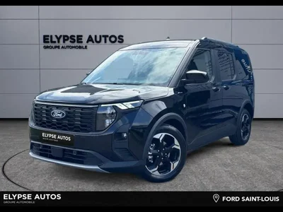 Démo FORD Tourneo Courier à  chez Elypse Autos