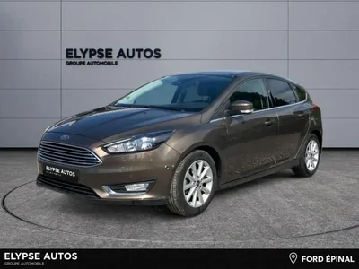 Occasion FORD Focus à  chez Elypse Autos
