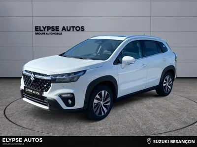 Démo SUZUKI S-Cross à  chez Elypse Autos