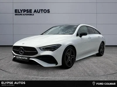 Occasion MERCEDES-BENZ CLA Shooting Brake à  chez Elypse Autos