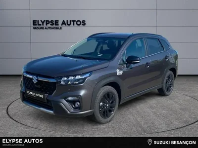 Démo SUZUKI S-Cross à  chez Elypse Autos