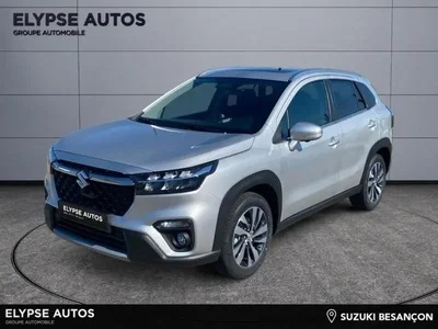 Démo SUZUKI S-Cross à  chez Elypse Autos