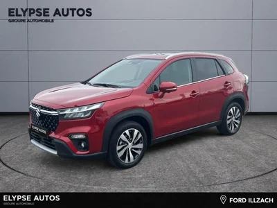 Occasion SUZUKI S-Cross à  chez Elypse Autos