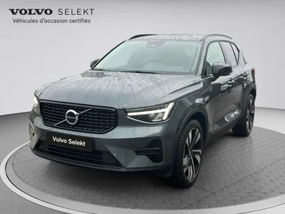 Démo VOLVO XC40 à  chez Elypse Autos