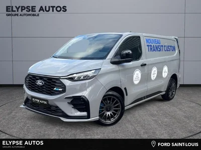 Démo FORD Transit Custom Fg à  chez Elypse Autos