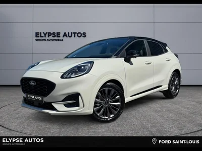 Démo FORD Puma à  chez Elypse Autos