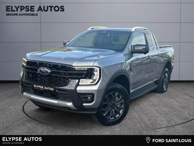 Démo FORD Ranger à  chez Elypse Autos