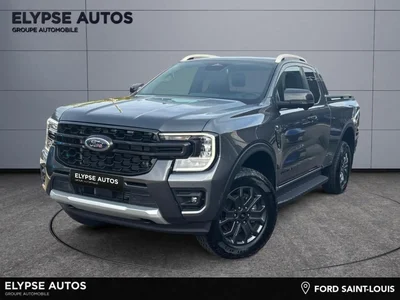 Démo FORD Ranger à  chez Elypse Autos