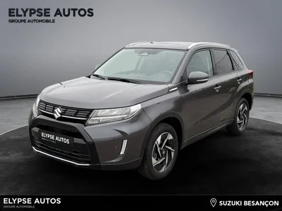 Démo SUZUKI Vitara à  chez Elypse Autos