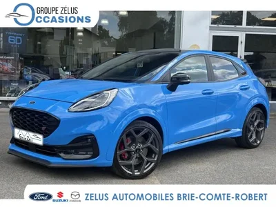 Occasion FORD Puma à Cesson chez Groupe Zélus