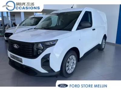 Demo FORD Transit Courier à Cesson chez Groupe Zélus