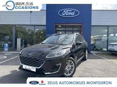 Occasion FORD Kuga à Cesson chez Groupe Zélus Occasion FORD Kuga à Cesson chez Groupe Zélus
