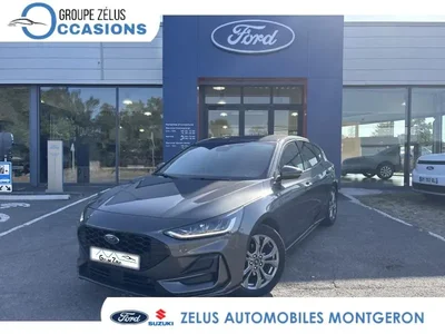 Occasion FORD Focus à Cesson chez Groupe Zélus Occasion FORD Focus à Cesson chez Groupe Zélus