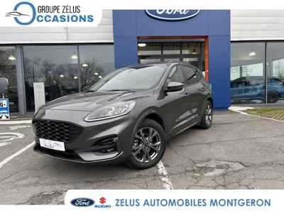 Occasion FORD Kuga à Cesson chez Groupe Zélus Occasion FORD Kuga à Cesson chez Groupe Zélus