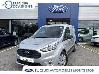 Occasion FORD Transit Connect à Cesson chez Groupe Zélus