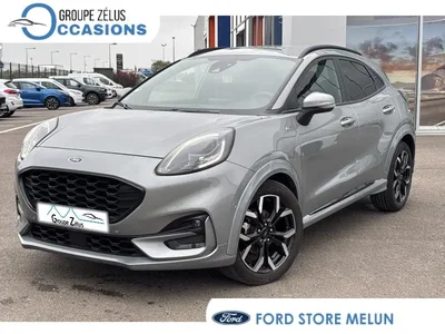 Occasion FORD Puma à Cesson chez Groupe Zélus