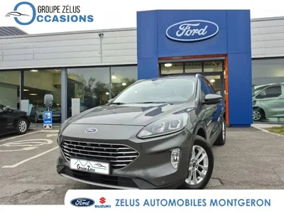 Occasion FORD Kuga à Cesson chez Groupe Zélus Occasion FORD Kuga à Cesson chez Groupe Zélus